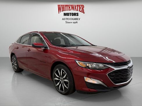 Used 2024 Chevrolet Malibu RS image 5