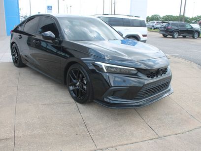 Used 2024 Honda Civic Sport