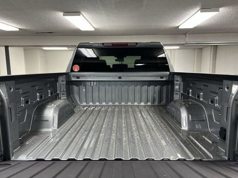 New 2026 Chevrolet Silverado 1500 Custom w/ Turbomax Blackout Package AWD/4WD image 24