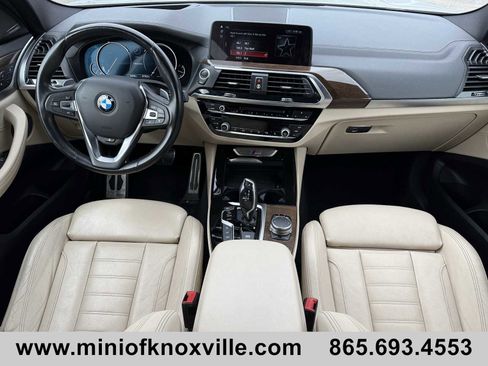 Used 2018 BMW X3 M40i w/ Premium Package image 14