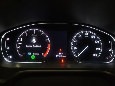 Used 2018 Honda Accord EX-L image 23
