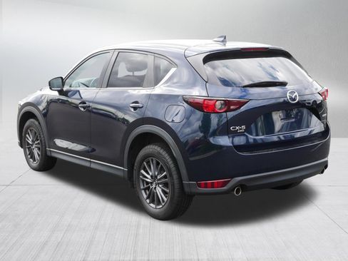 Used 2020 MAZDA CX-5 Touring AWD/4WD image 5
