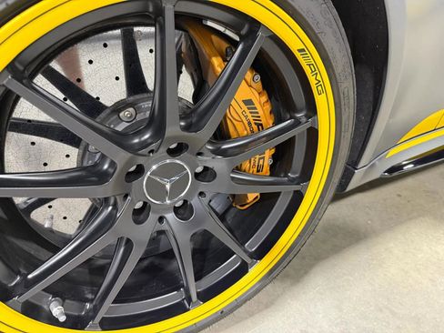 Used 2017 Mercedes-Benz C 63 AMG S image 54