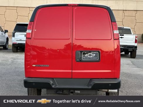 New 2025 Chevrolet Express 2500 w/ Driver Convenience Package RWD image 5