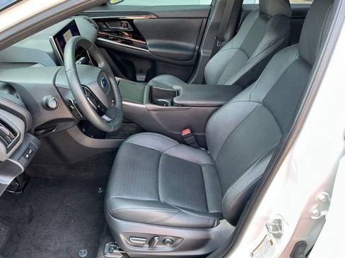Certified 2023 Subaru Solterra AWD image 12