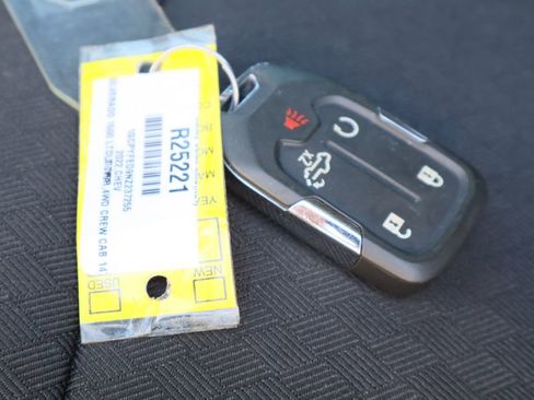 Used 2022 Chevrolet Silverado 1500 LT Trail Boss w/ Safety Package image 27