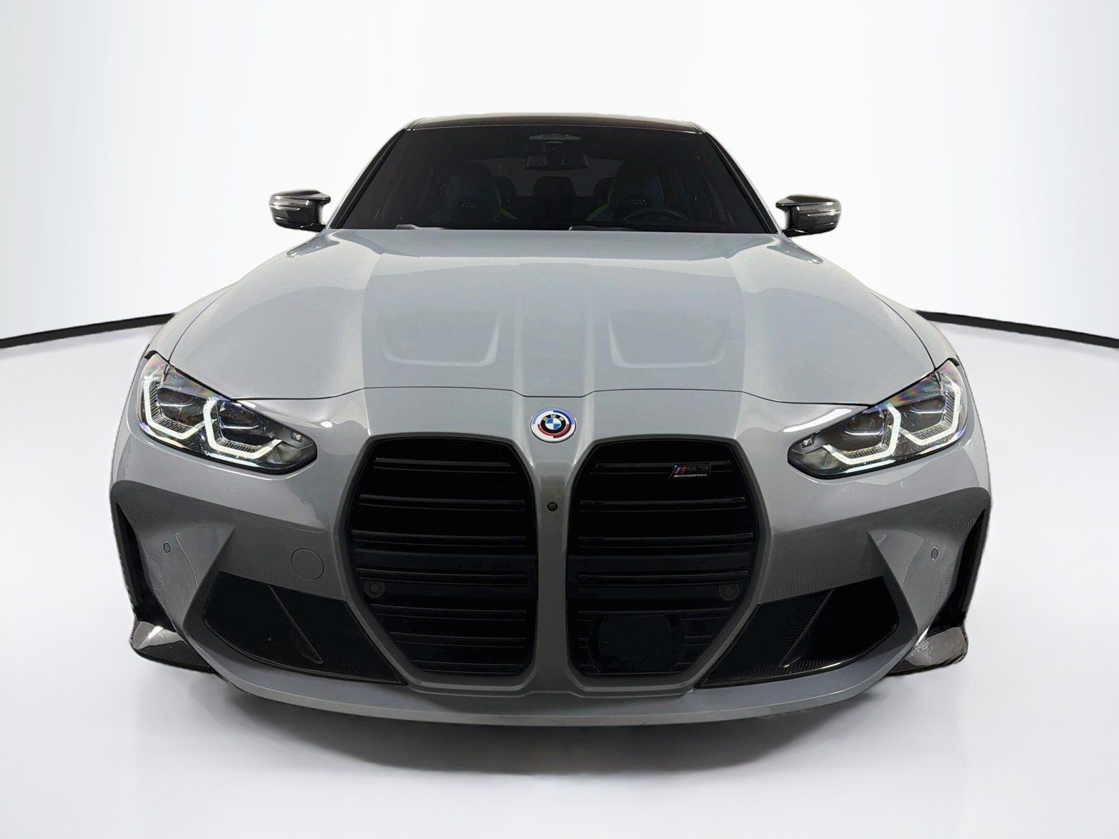 Used 2023 BMW M3 Competition AWD/4WD image 2