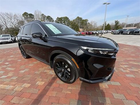 Certified 2023 Honda CR-V Sport image 38