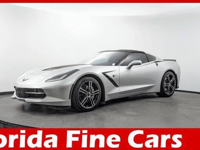 Used 2016 Chevrolet Corvette Stingray Coupe w/ 2LT Preferred Equipment Group