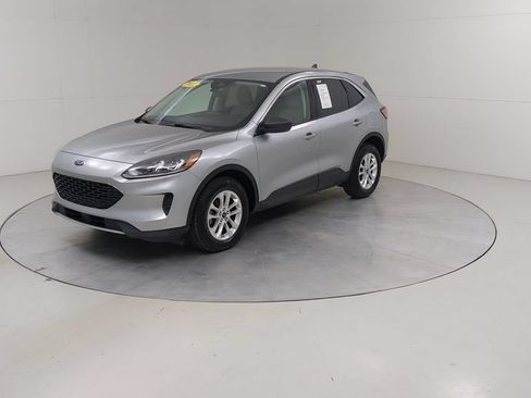 Certified 2022 Ford Escape SE AWD/4WD image 20