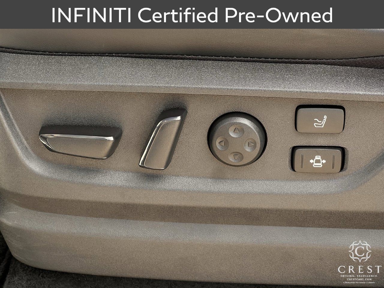 Certified 2026 INFINITI QX80 Autograph AWD/4WD image 24