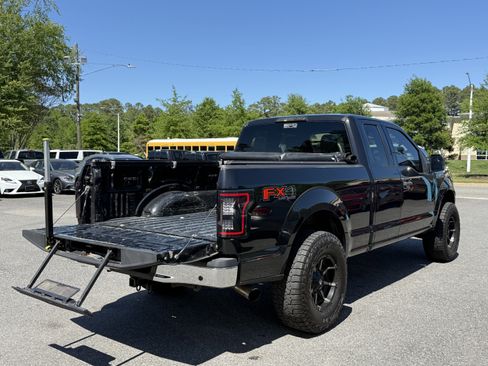 Used 2015 Ford F150 XLT w/ Equipment Group 301A Mid image 8