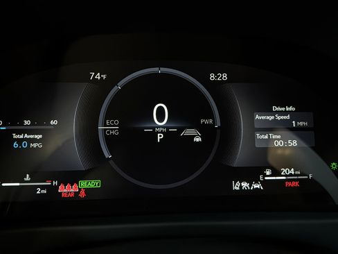 New 2026 Lexus UX 300h AWD image 23