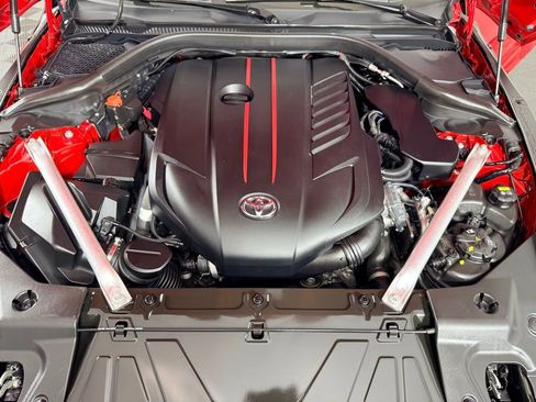 Used 2021 Toyota Supra Premium w/ Driver Assist Package RWD image 27