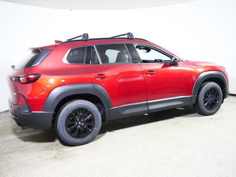 New 2026 MAZDA CX-50 AWD 2.5 Hybrid w/ Cargo Package image 2