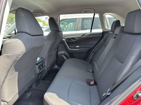 Used 2023 Toyota RAV4 LE AWD/4WD image 14