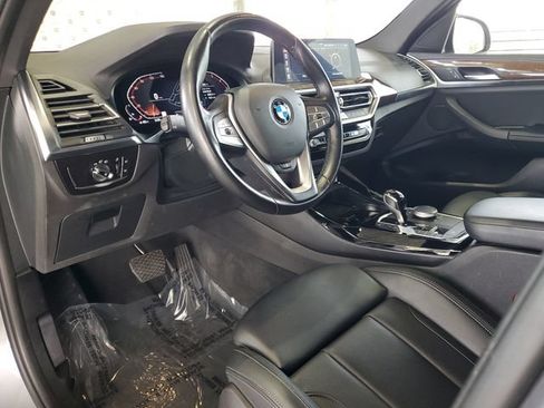 Used 2023 BMW X3 sDrive30i w/ Convenience Package RWD image 16
