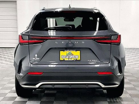 Used 2022 Lexus NX 350 F Sport w/ Towing Package (2000 Lbs) image 4