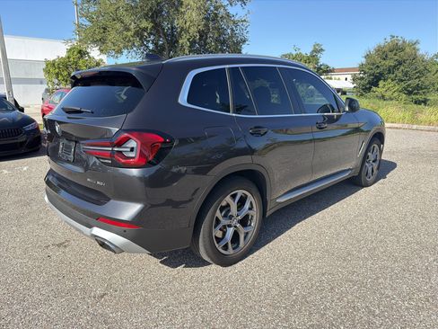 Used 2024 BMW X3 sDrive30i w/ Convenience Package w/ZPA RWD image 4