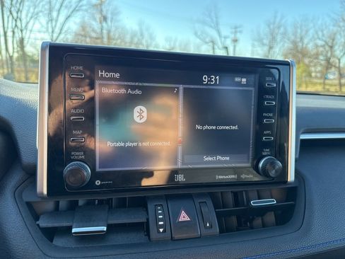 Used 2021 Toyota RAV4 XSE image 26