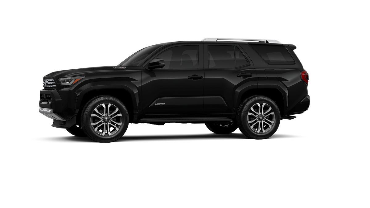 New 2026 Toyota 4Runner Limited AWD/4WD image 41
