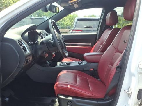 Used 2015 Dodge Durango R/T w/ Premium Nappa Leather Group AWD/4WD image 10