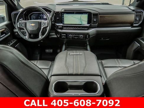 Certified 2025 Chevrolet Silverado 2500 High Country w/ High Country Premium Package AWD/4WD image 30