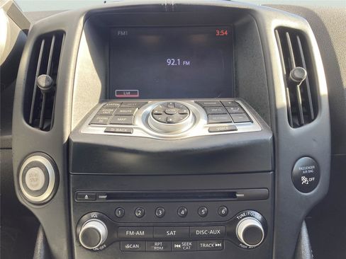 Used 2019 Nissan 370Z Touring Sport image 12