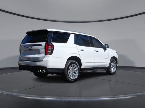 Used 2024 Chevrolet Tahoe Premier w/ Premium Package image 25