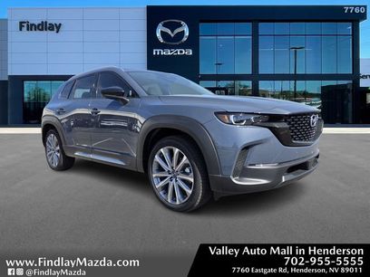 New 2026 MAZDA CX-50 AWD 2.5 S w/ Accent Package