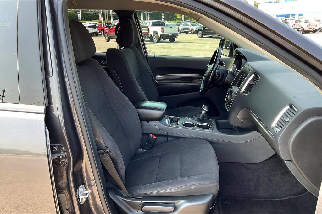 Used 2018 Dodge Durango SXT w/ Quick Order Package 2BB RWD image 16