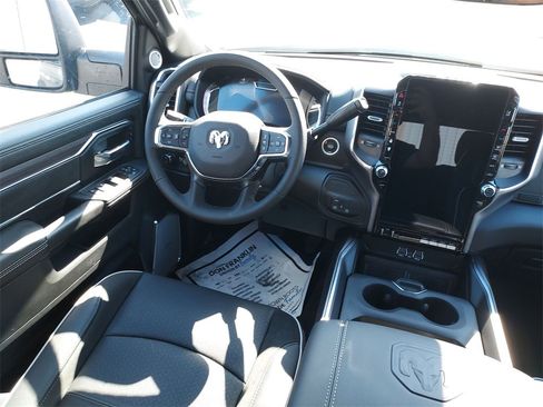 New 2025 RAM 2500 Laramie image 15