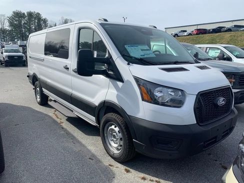 New 2026 Ford Transit 250 Low Roof image 2