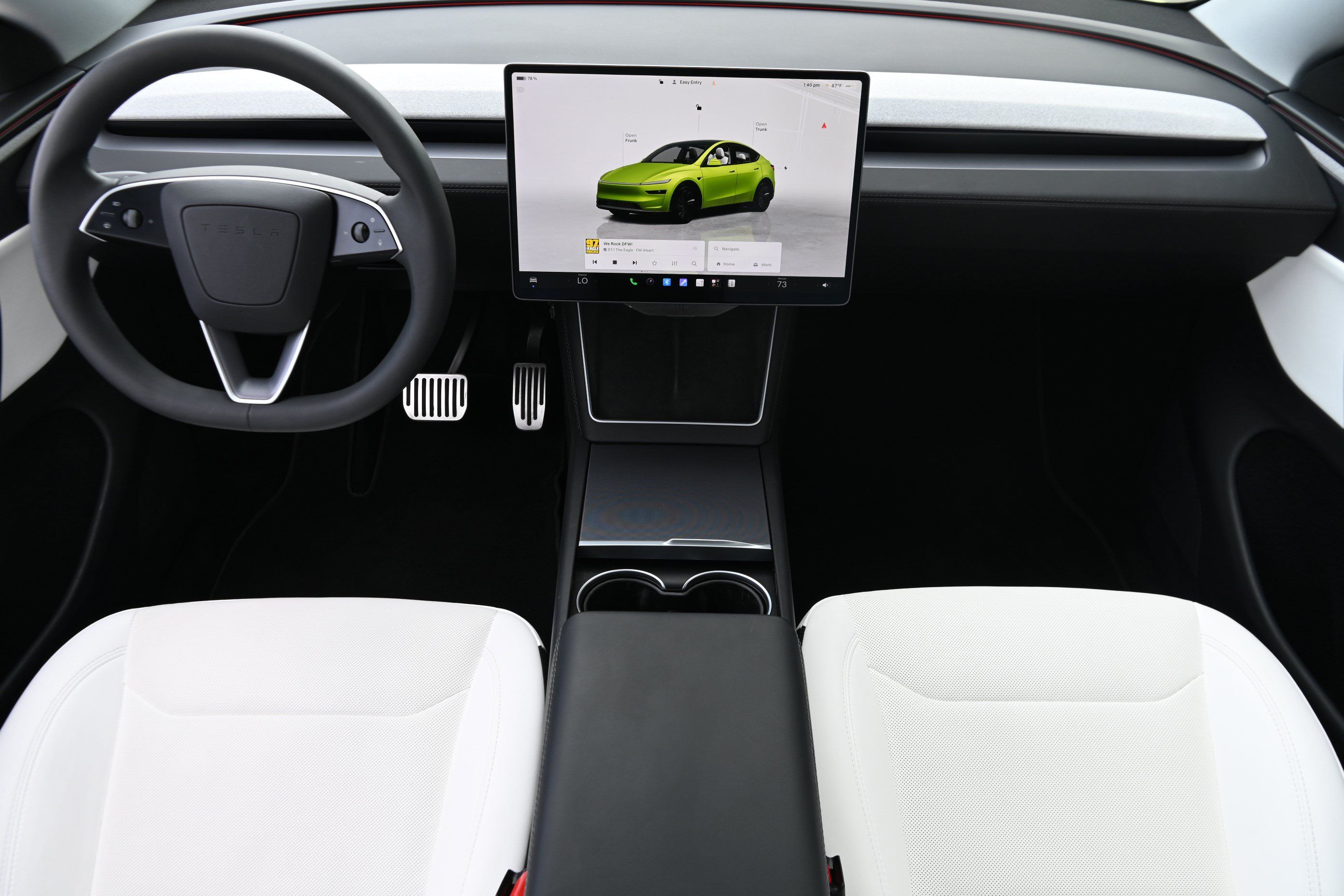 Used 2026 Tesla Model Y Long Range RWD image 11