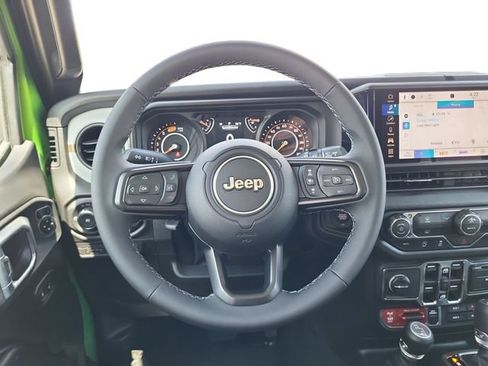 New 2026 Jeep Wrangler Unlimited Sport AWD/4WD image 13
