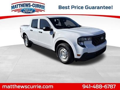 New 2026 Ford Maverick XL w/ Equipment Group 101A