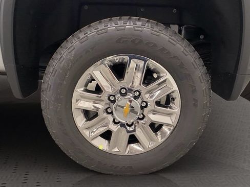 New 2026 Chevrolet Silverado 3500 High Country AWD/4WD image 38