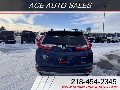 Used 2017 Honda CR-V Touring image 6