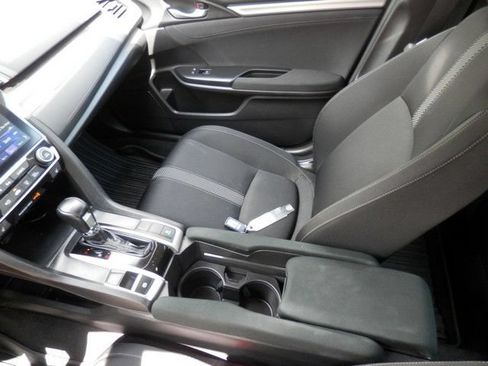 Used 2021 Honda Civic EX image 25