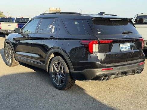 New 2026 Ford Explorer ST AWD/4WD image 5