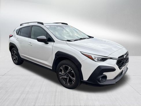 Used 2024 Subaru Crosstrek 2.0i Premium AWD/4WD image 7