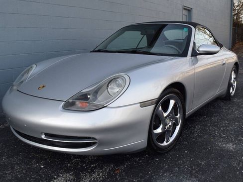 Used 1999 Porsche 911 Cabriolet image 1