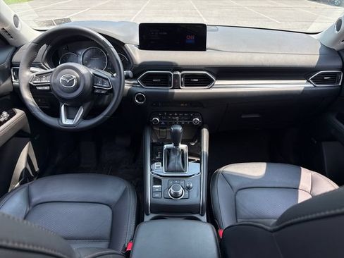 Certified 2023 MAZDA CX-5 AWD 2.5 S w/ Premium Plus Pkg image 15