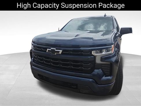 Used 2022 Chevrolet Silverado 1500 RST w/ Protection Package AWD/4WD image 11
