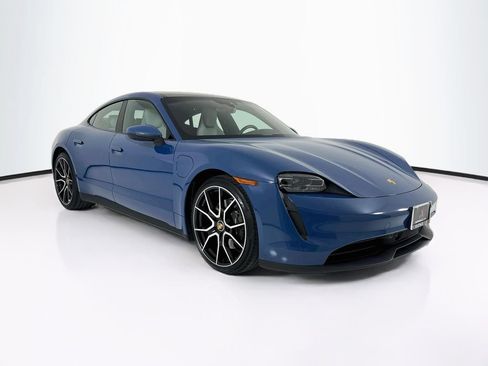 Certified 2023 Porsche Taycan RWD image 7