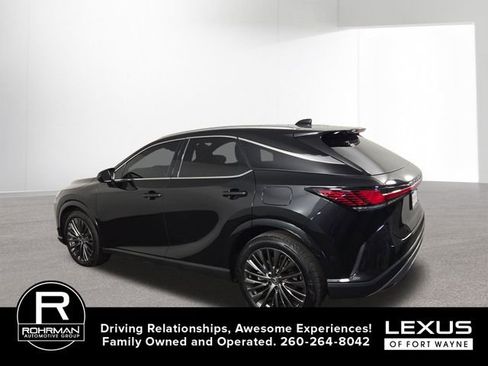 Used 2025 Lexus RX 350 AWD/4WD image 10