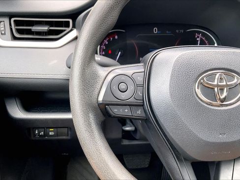 Used 2024 Toyota RAV4 XLE FWD image 22