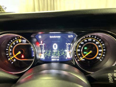 Used 2021 Jeep Wrangler Unlimited Sport AWD/4WD image 16