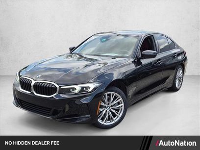 Certified 2023 BMW 330i Sedan w/ Parking Assistance Package