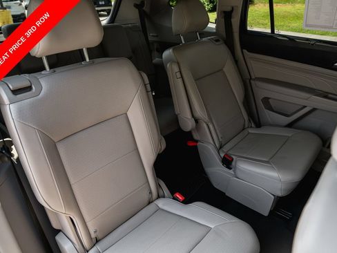 Used 2021 Volkswagen Atlas SE w/ Panoramic Sunroof Package FWD image 25